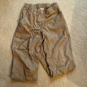 Boys COLUMBIA Silver Ridge™ Ripstop Nylon Pull On Pants (Size Medium 10-12)
